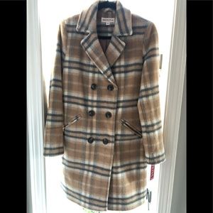 Merona Double Breasted Coat